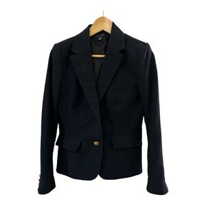 003 Tommy Hilfiger Blazer in Navy Blue